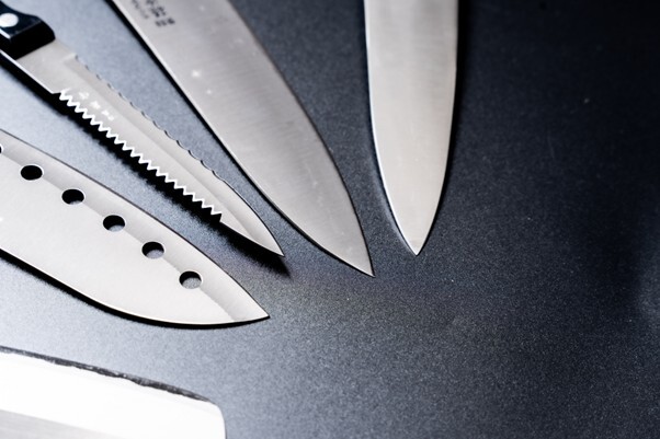 Knives Often Compared to Santoku Knives
