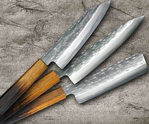 img Okeya VG10 Hammered OK8B