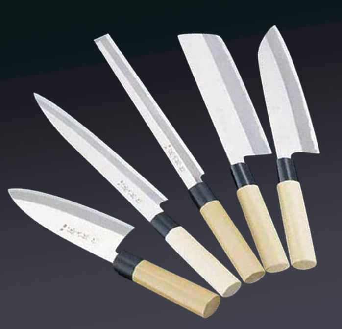 Tojiro (FUJITORA) Knives