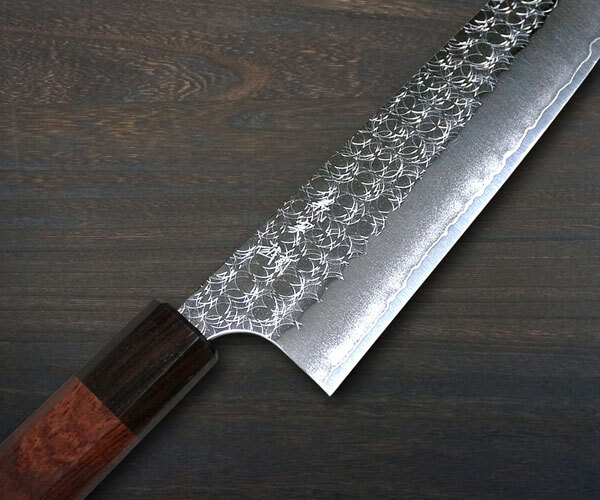 main Yoshimi Kato R2 MINAMO Hammered EB8N-ROSE