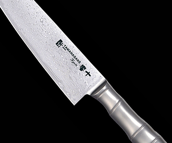 Tamahagane SAN Kyoto 63 Layer-Damascus Japanese Chef's Carving  Knife(Sujihiki) 210mm