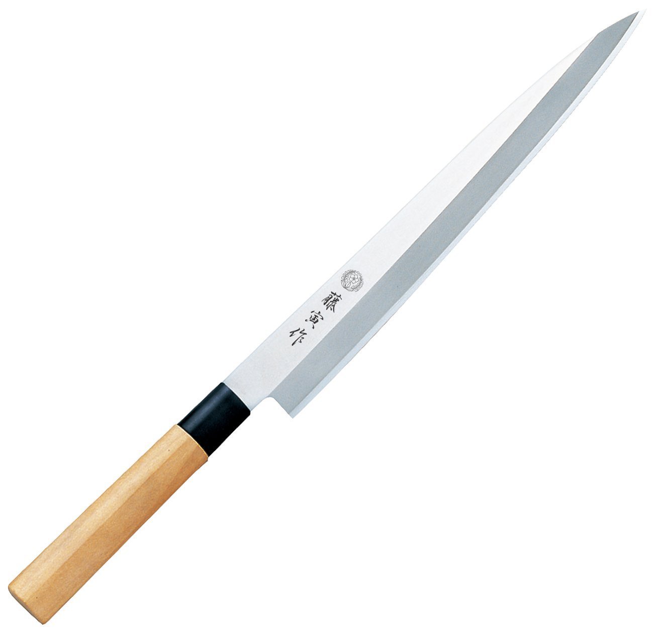 Kanetsune KC-950 DSR-1K6 Stainless Hammered Japanese Chef's Knife SET  (Gyuto180-Slicer210-Santoku-Vegetable-Petty-Mini Deba)