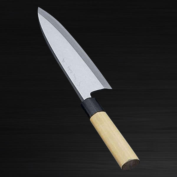 調理器具 Deba Knife Sakai Sakai Takayuki INOX Japanese Chef's Deba Knife 165mm | Japanese knives