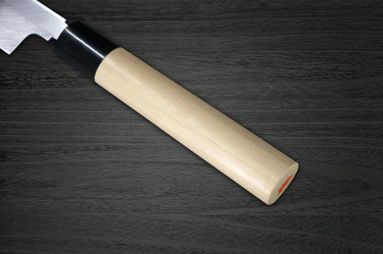 正本 本霞 玉白鋼 柳刃 30cm KS0430 Amazon｜正本 本霞(玉白鋼)柳刃庖丁 30cm KS0430｜柳刃包丁