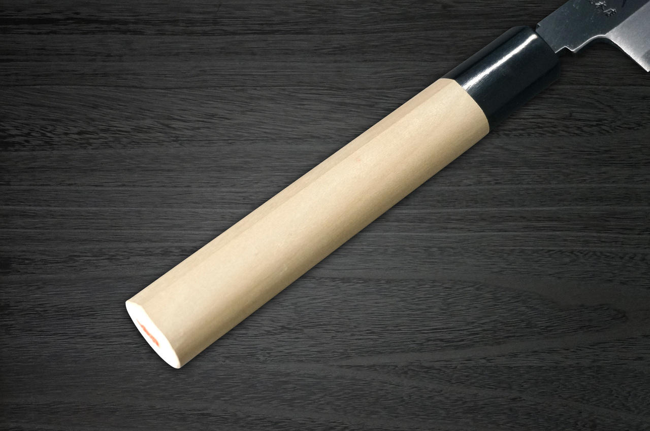 正本 本霞 玉白鋼 柳刃 30cm KS0430 Amazon｜正本 本霞(玉白鋼)柳刃庖丁 30cm KS0430｜柳刃包丁