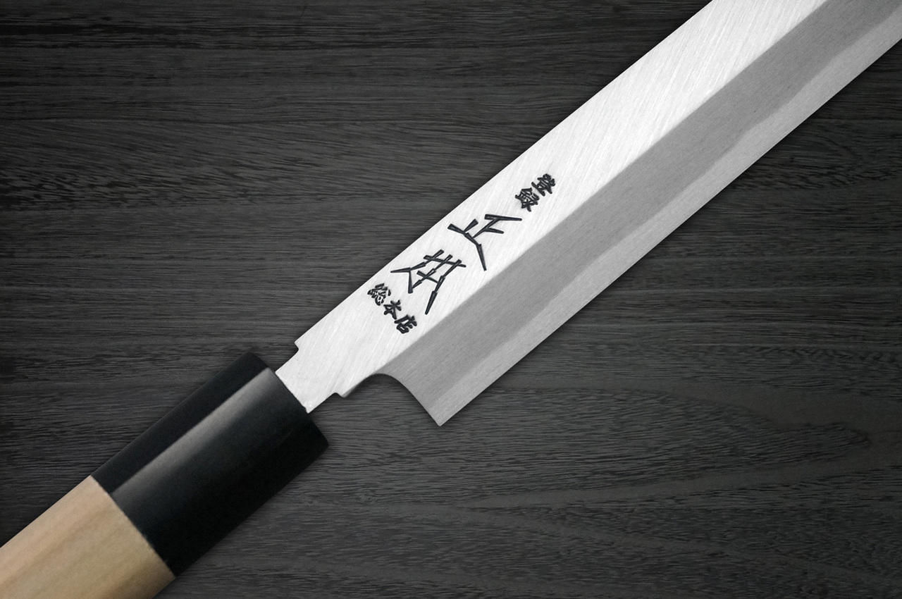 Takunari Asato様 Masamoto KS Honkasumi Gyokuhaku-ko Japanese Chef's Takohiki