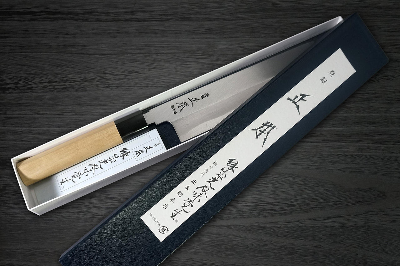 正本総本店 本霞（玉白鋼）東形薄刃 21cm KS0621 Amazon.co.jp: 正本 本霞(玉白鋼)東形薄刃 21cm KS0621 : Home