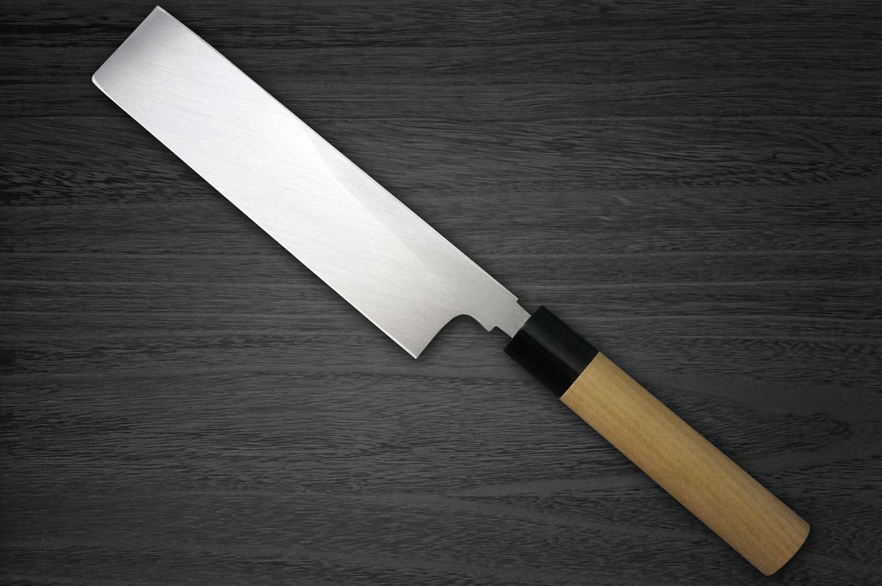正本KS Honkasumi 玉白子日本厨师用牛刀（蔬菜） 240mm KS0624