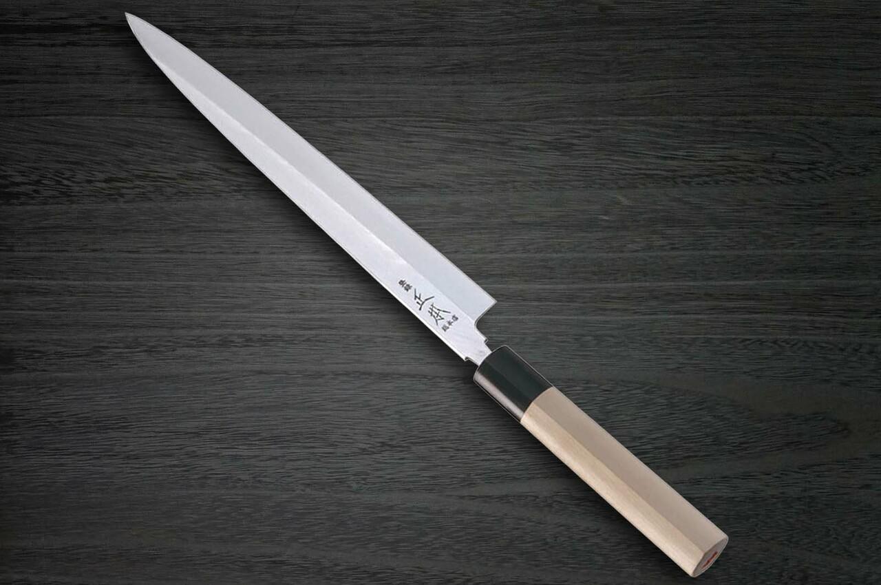 Masamoto VG Cobalt Steel Japanese Chef's Yanagiba(Sashimi) 240mm