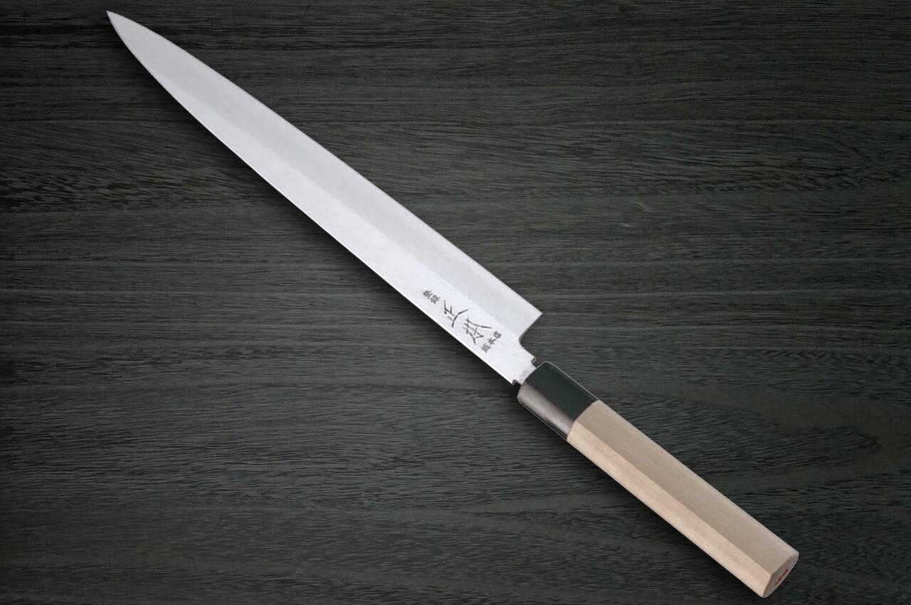 Masamoto VG Cobalt Steel Japanese Chef's Yanagiba(Sashimi) 270mm
