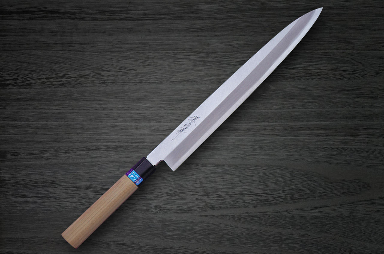 調理器具 Yanagi Knife Sakai SAKAI TAKAYUKI YANAGI / SASHIMI KNIFE - BLUE STEEL #2