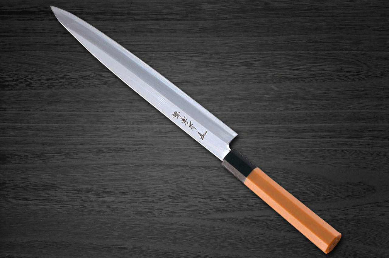 Sakai Takayuki Molybdenum Stainless PH Japanese Chef's Yanagiba(Sashimi)  270mm