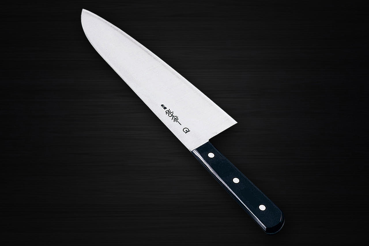 All Steel large chef knife