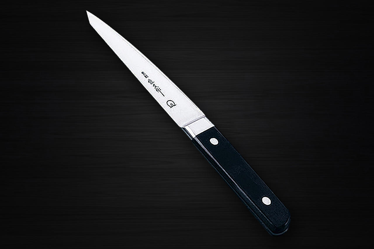 Sabun All-Steel Hand-Finished Japanese Chef's Honesuki(Boning