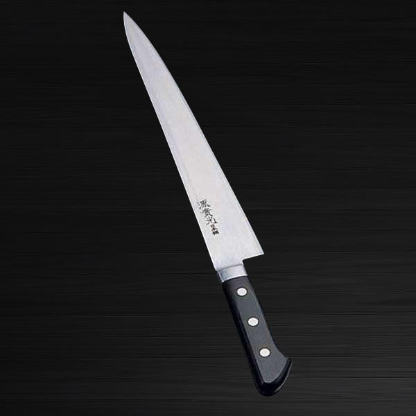 Sakai Jikko Japanese Steel Hand-Finished Chef's Slicer(Sujihiki