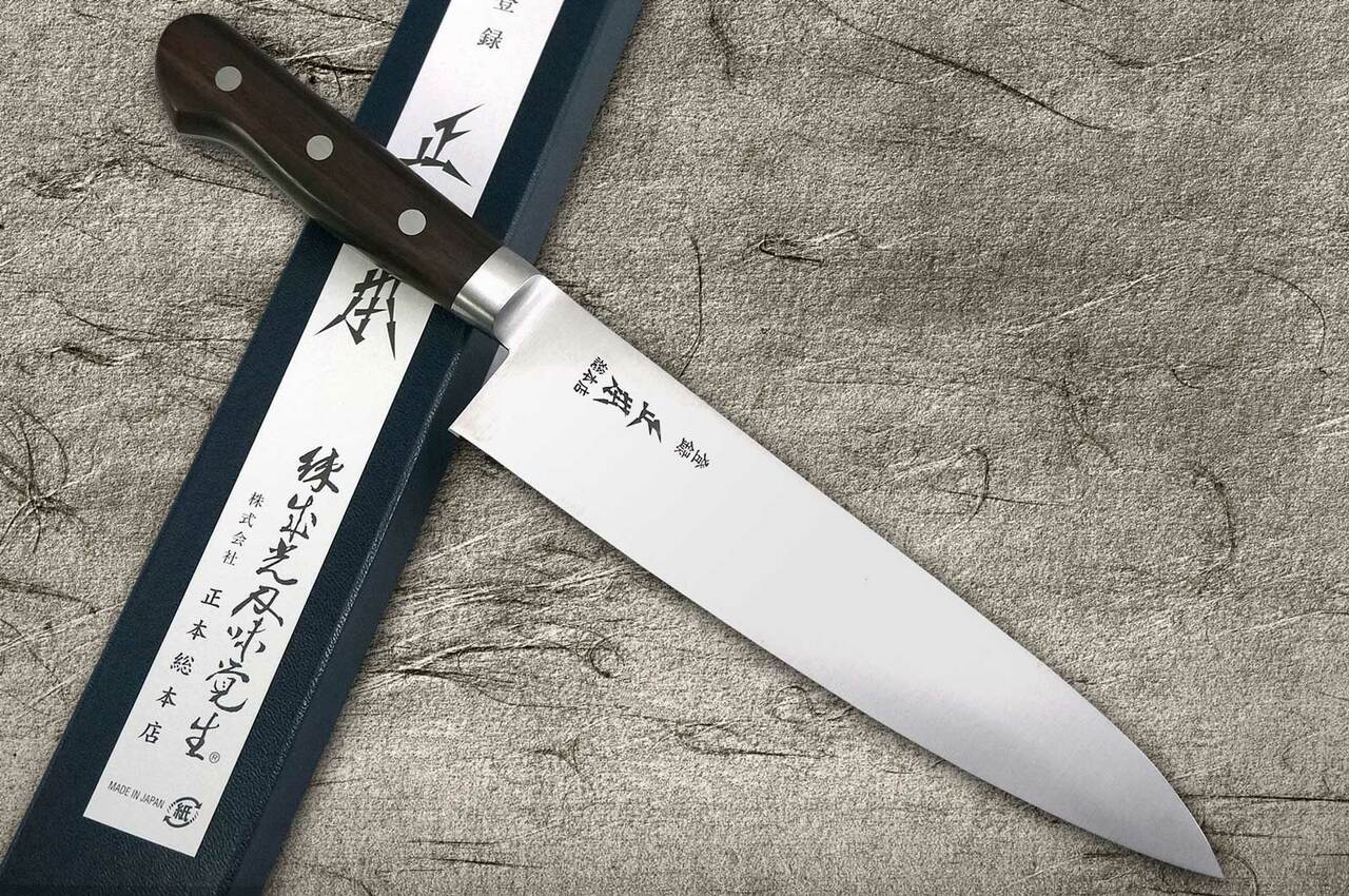 Why Chef's Knives Produced in Japan Are so Expensive