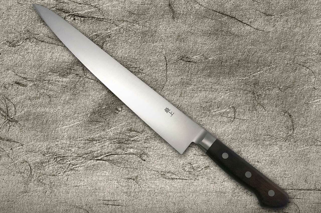 Masamoto CT Prime High-Carbon Steel Japanese Chef's Gyuto Knife