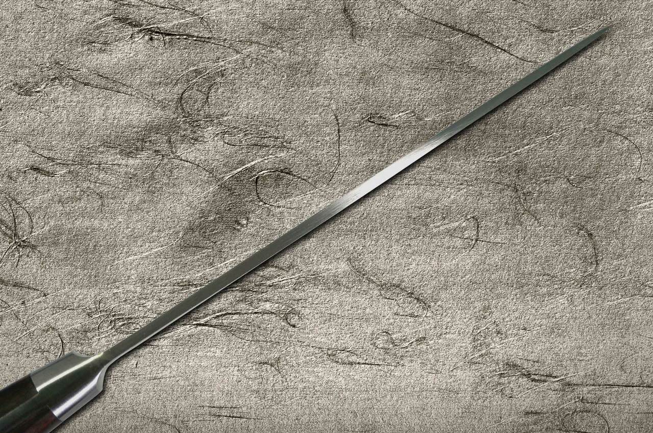 Masamoto CT Prime High-Carbon Steel Japanese Chefs Western Deba 300mm CT5330