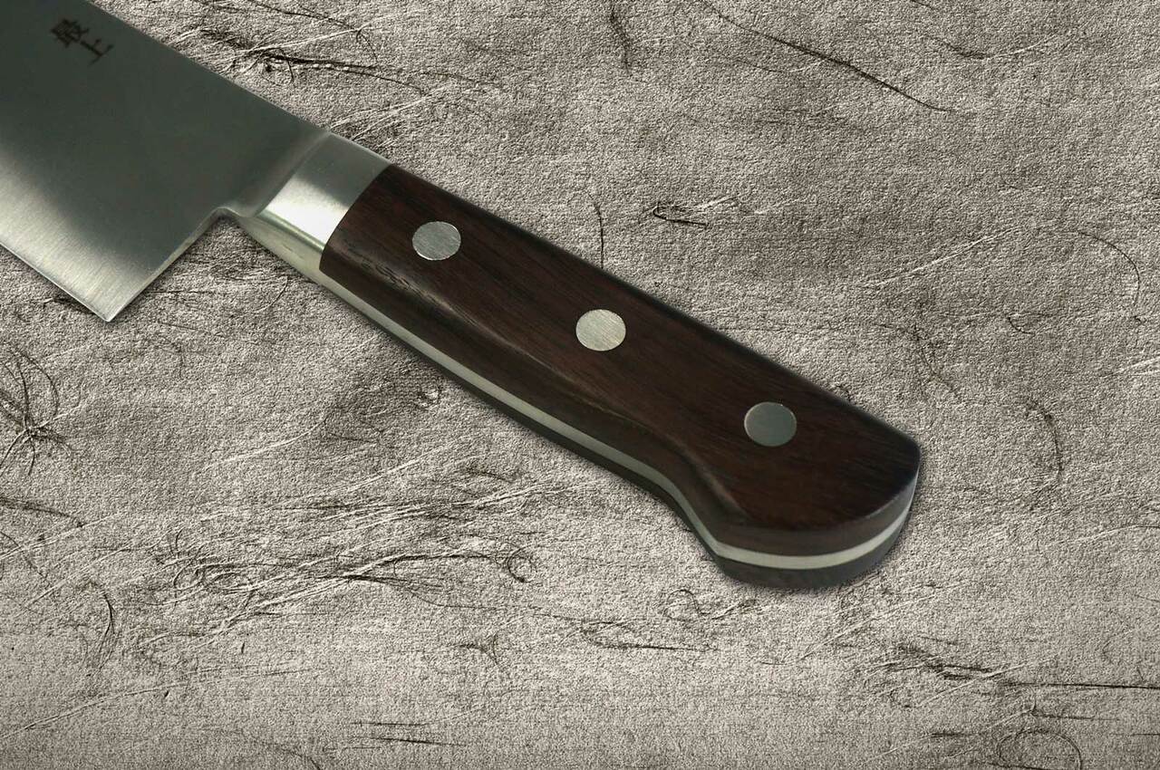 Masamoto CT Prime High-Carbon Steel Japanese Chefs Western Deba 300mm CT5330