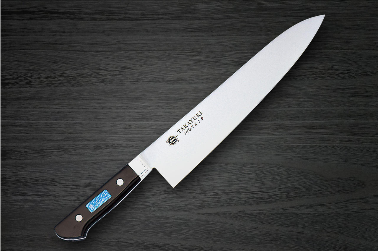Sakai Takayuki INOX Japanese Chef's Gyuto Knife 240mm