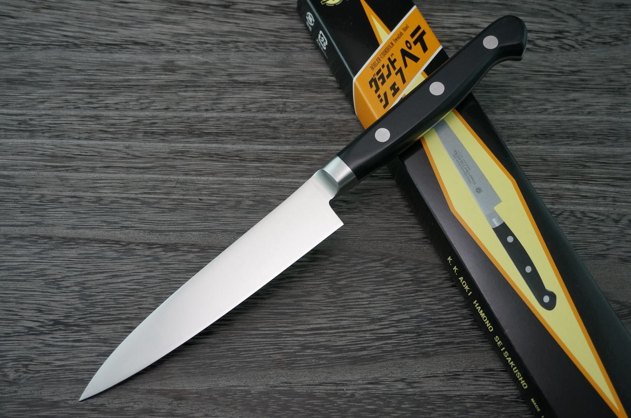 Sakai Takayuki Grand Chef Japanese Paring/Utility Knife 4.7-5.9
