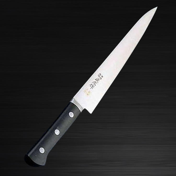 Masahiro MV Stainless (Honyaki) Japanese Chef's Slicer(Sujihiki