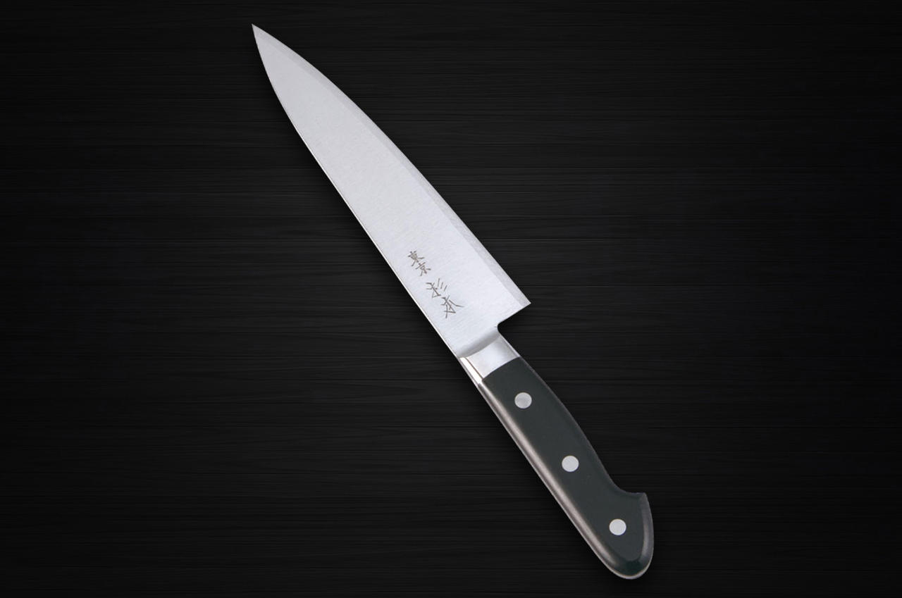 Sugimoto All-Steel Japanese Chef's Gyuto Knife 180mm