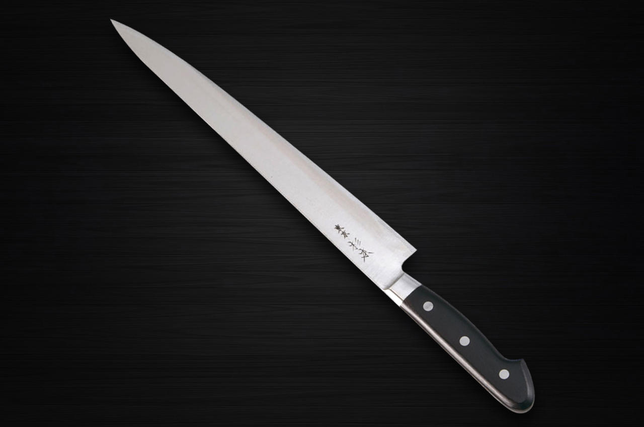 Sugimoto All-Steel Japanese Chef's Slicer(Sujihiki) 300mm