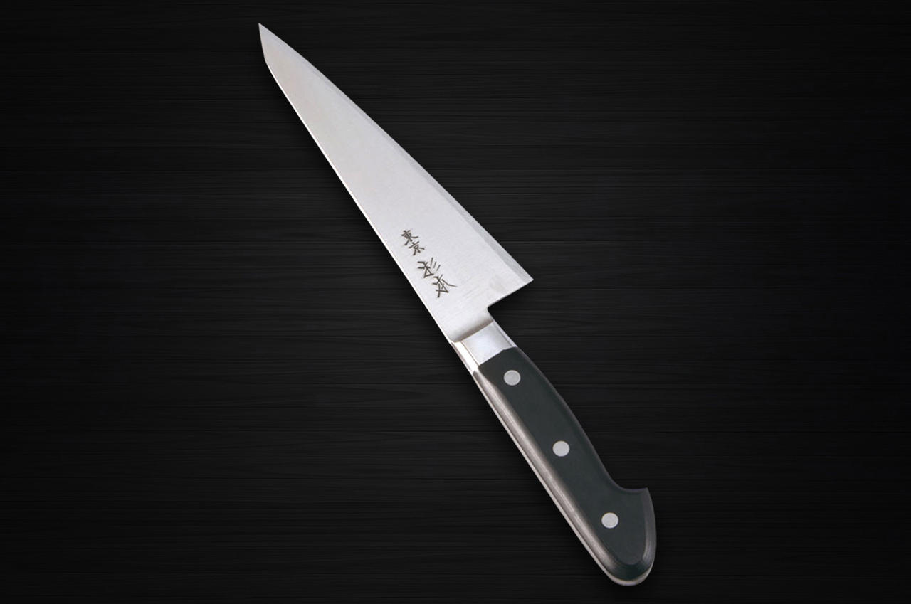 Sugimoto All-Steel Japanese Chef's Garasuki(Boning) 170mm