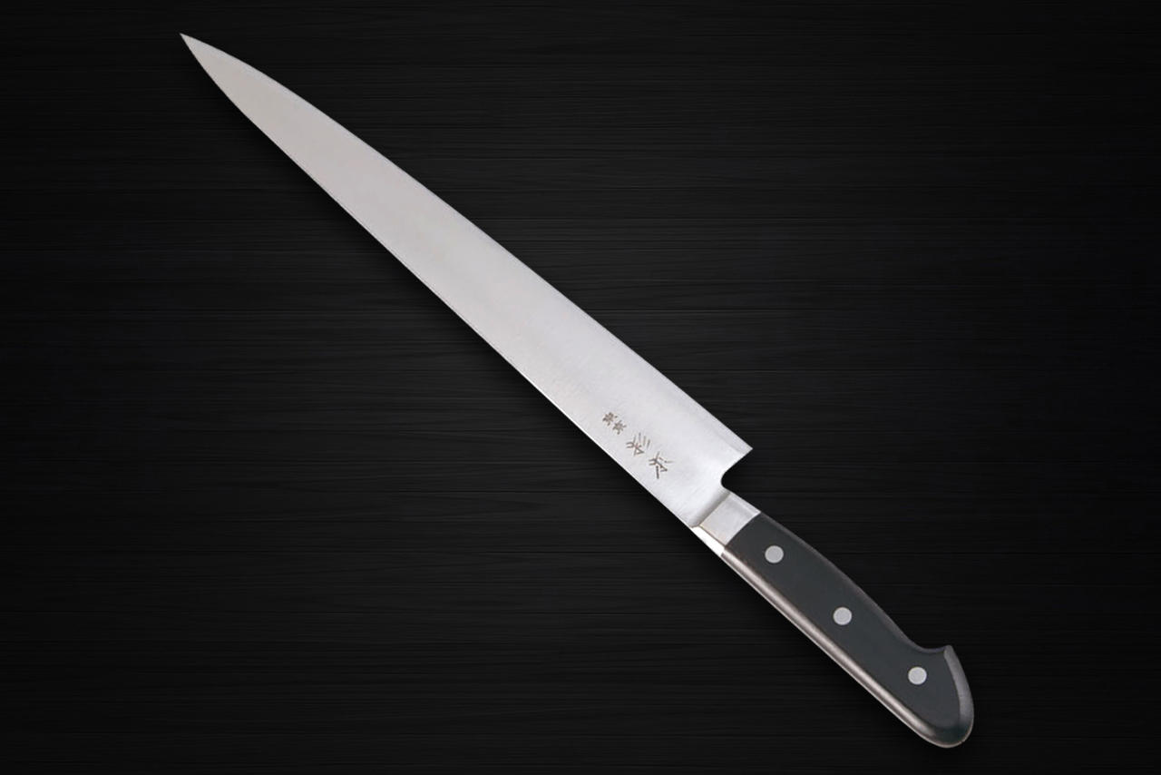 Sugimoto Chrome-Molybdenum Stainless Steel Japanese Chef's Meat