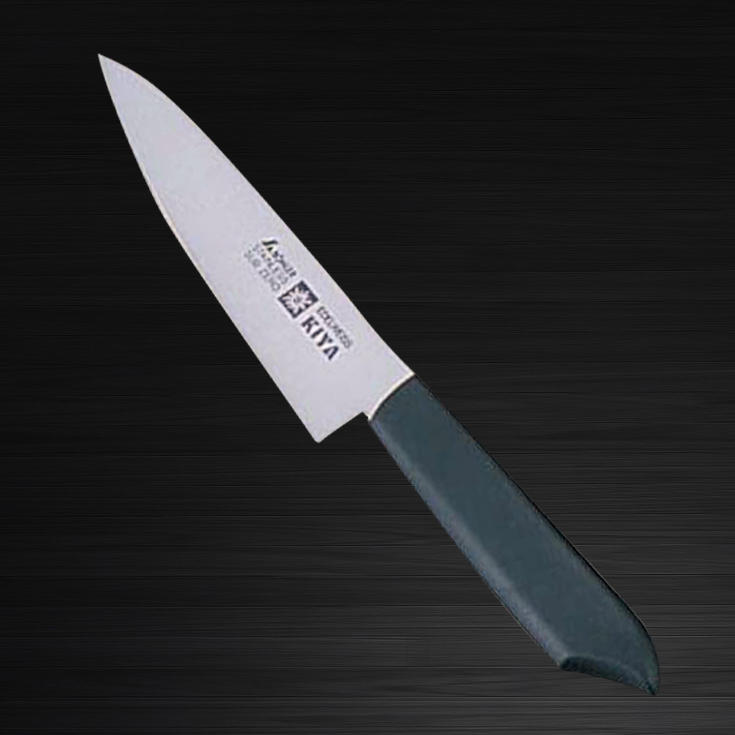 Kiya New Edelweiss No.120 Japanese Chef's Petty Knife(Utility