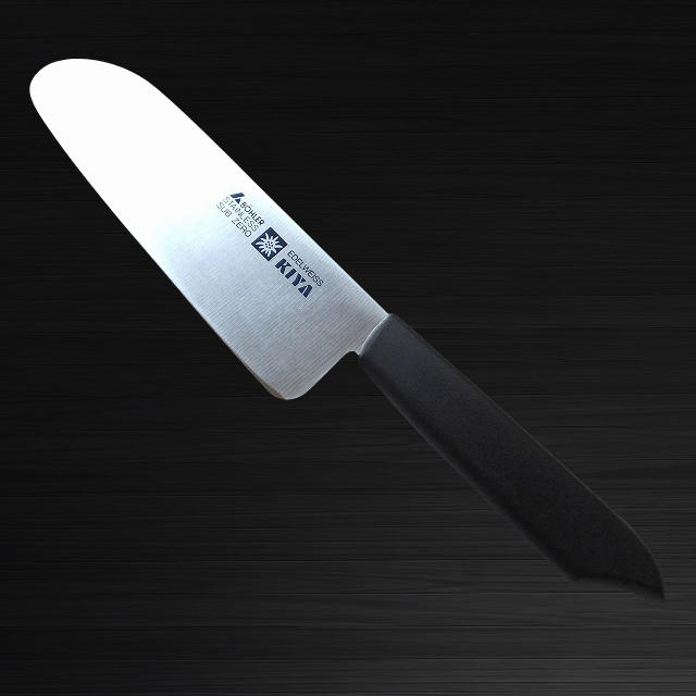 Kiya New Edelweiss No.120 Japanese Chef's Junior Kitchen Knife