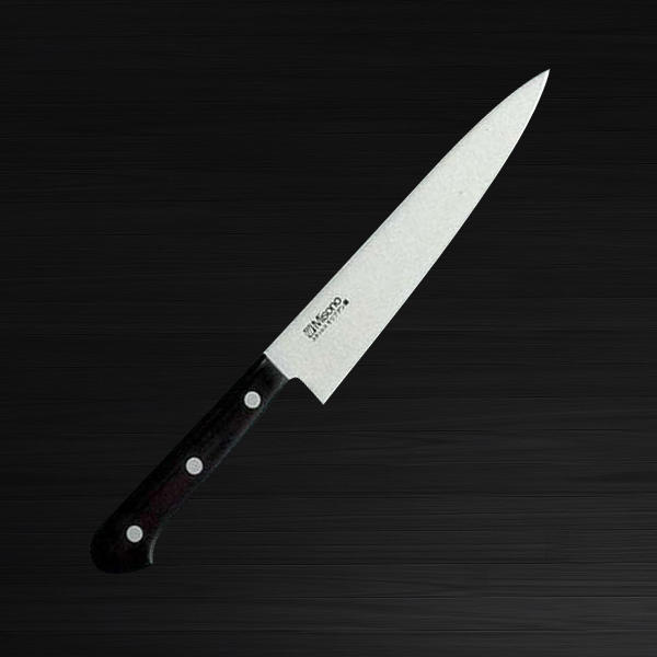 Misono MV Stainless Steel no-Tsuba Japanese Chef's Petty