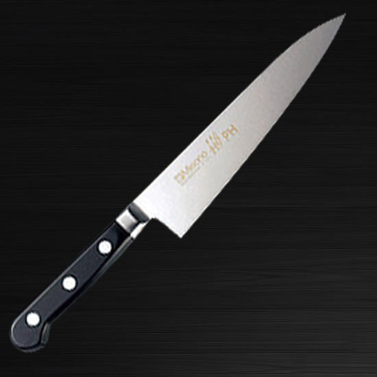Misono 440 Hyper-Chrome Molybdenum Stainless PH Japanese Chef's