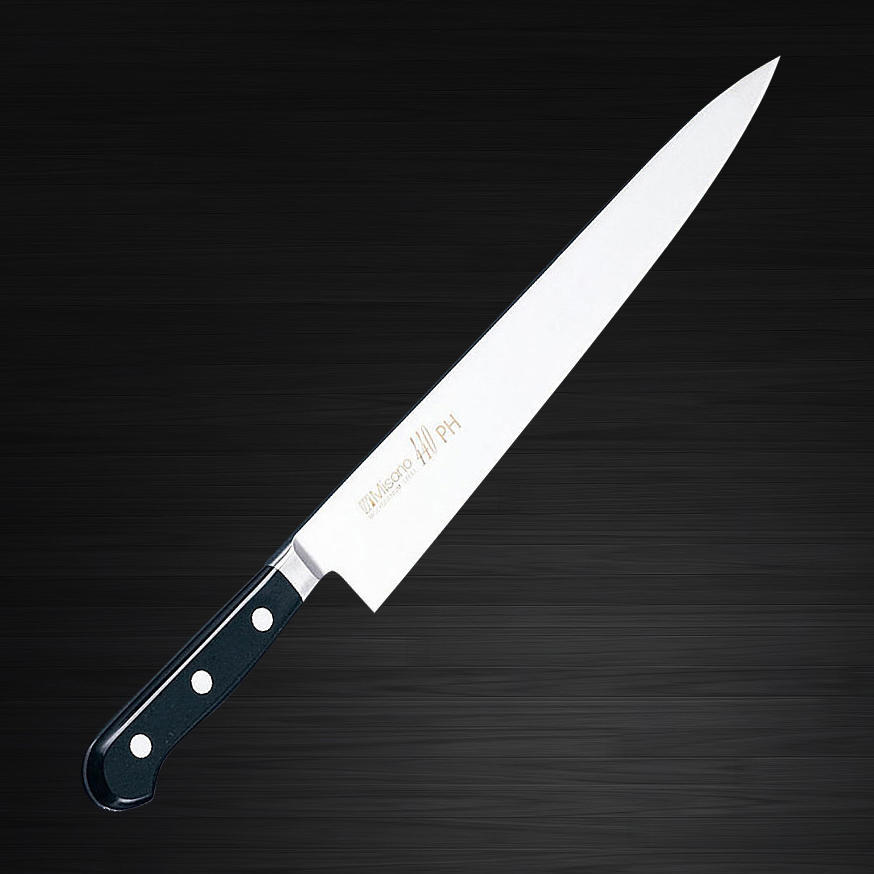 Misono 440 Hyper-Chrome Molybdenum Stainless PH Japanese Chef's