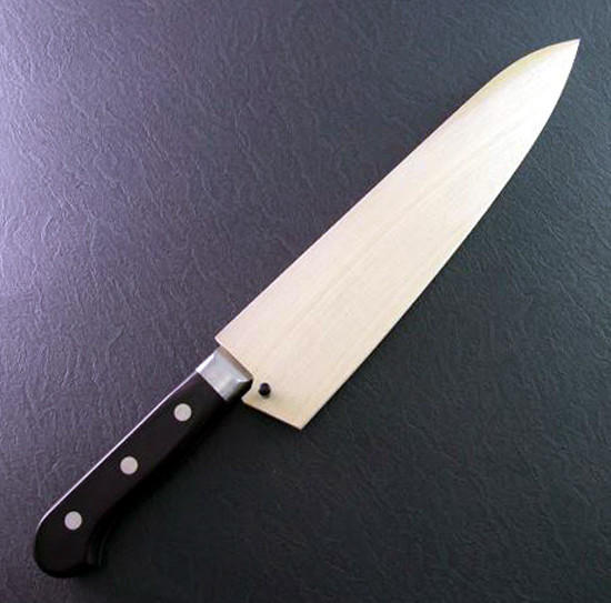Magnolia Saya Sheath [with a Pin] for Misono UX10 Chef Knife(Gyuto) 180mm