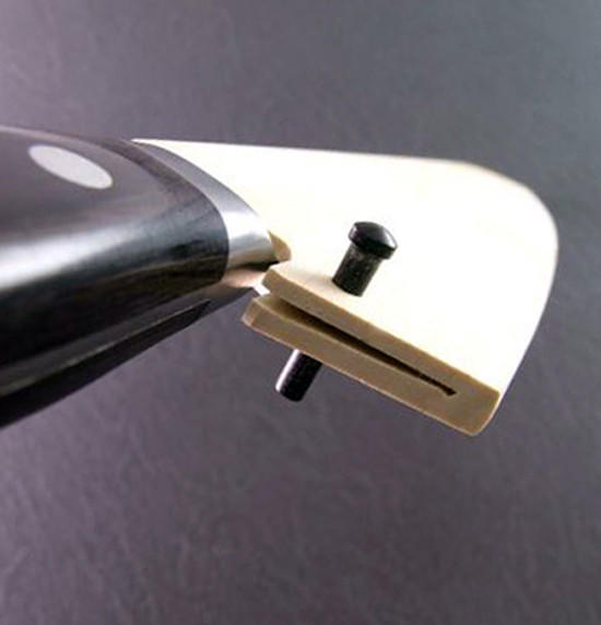 Magnolia Saya Sheath [with a Pin] for Misono UX10 Slicer