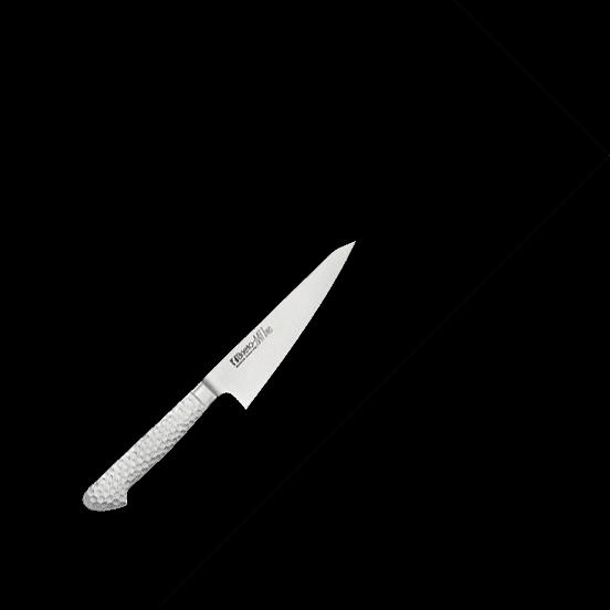 Brieto-M11PRO MV Stainless Japanese Chef's Honesuki(Boning) 150mm