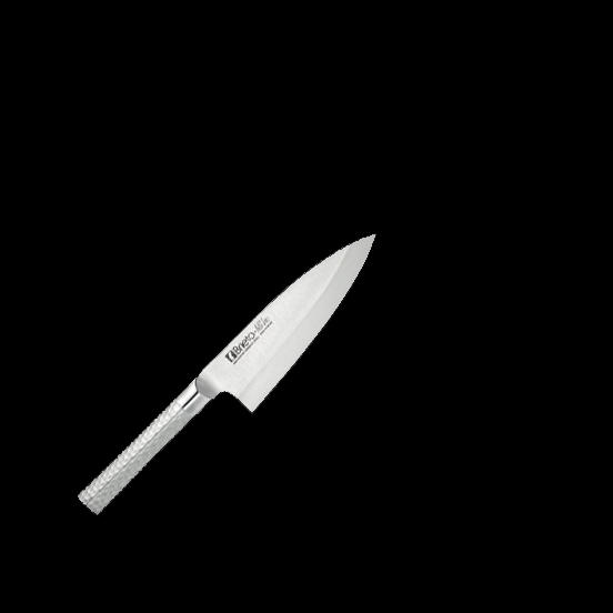 Brieto-M11PRO MV Stainless Japanese Chef's Deba Knife 165mm