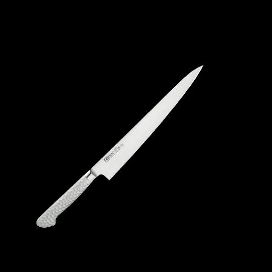 Brieto-M11PRO DPS Clad MV Stainless Japanese Chefs SlicerSujihiki 240mm