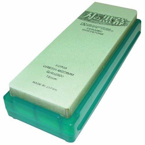 SHAPTON JAPAN Professional Ceramic Sharpening Whetstone