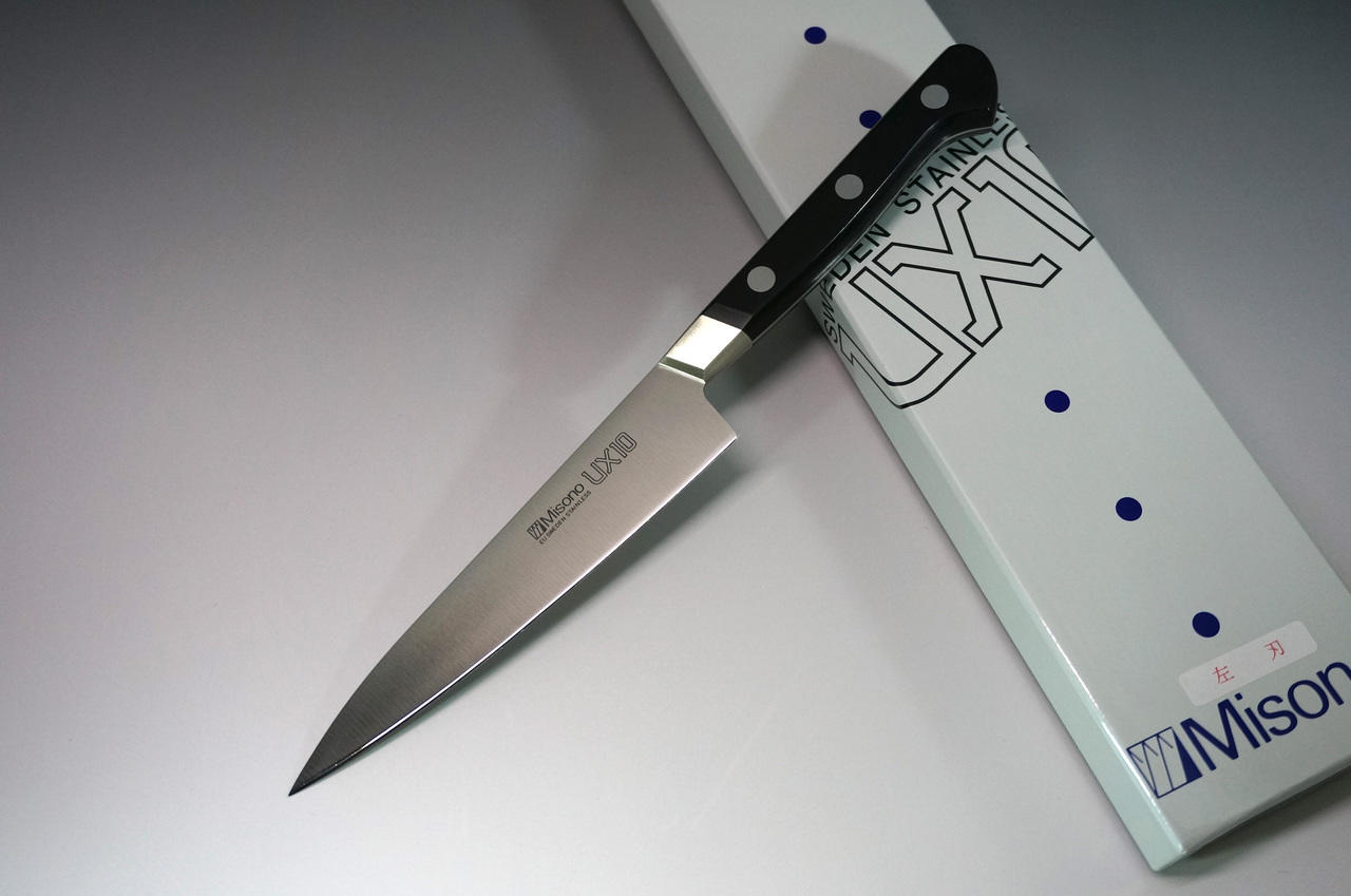 Kei Kobayashi R2 Special Finished RS8R Japanese Chef's Knife SET