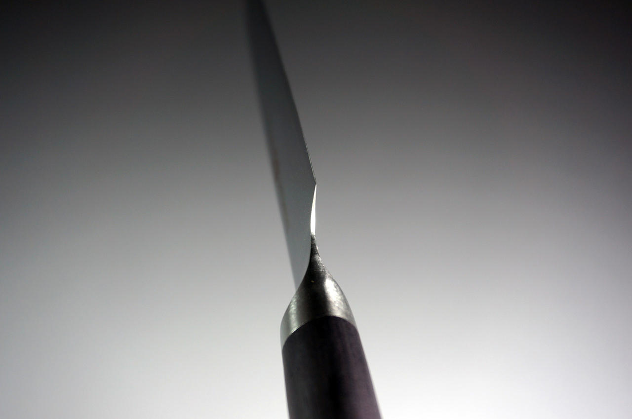 Shikisai MIYAKO 33 Layer Damascus AUS8 Japanese Chefs Petty KnifeUtility 110mm