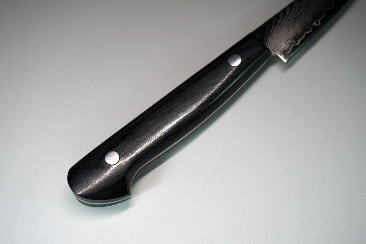 Iseya G-series 33 Layer VG-10 Damascus Japanese Chef's Knife SET (Gyuto -  Santoku - Petty150mm - Petty120mm - Paring)