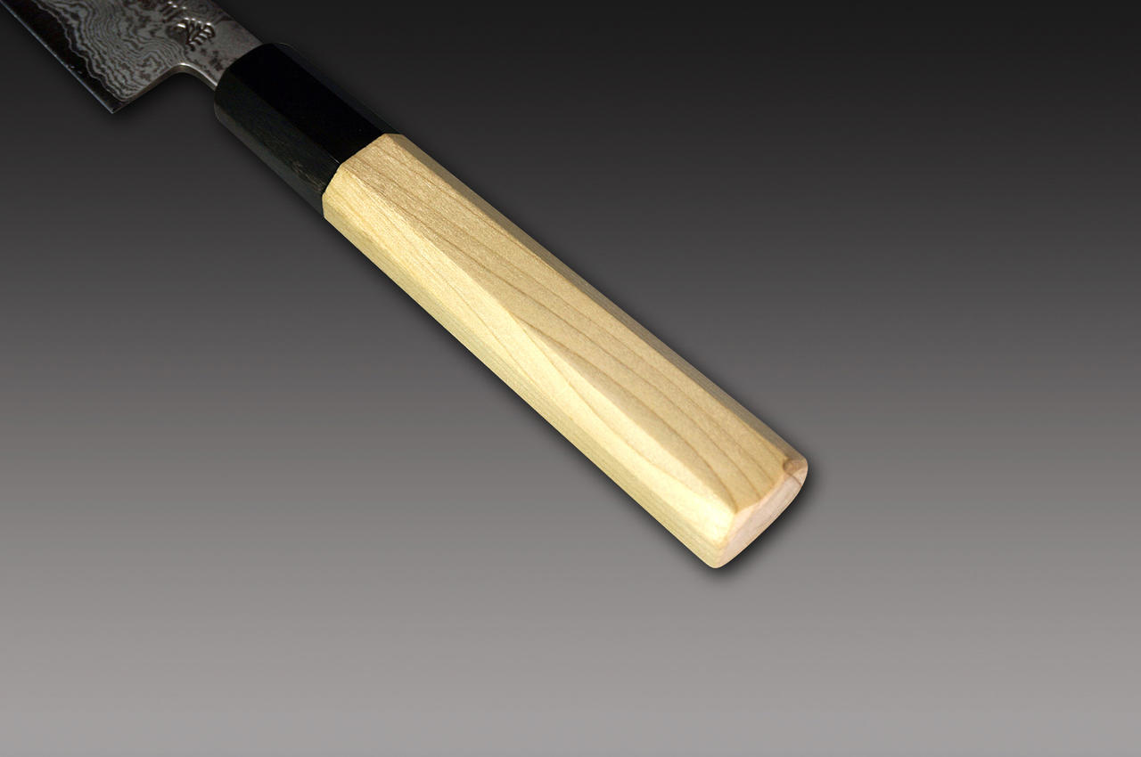SV33 タカユキ Sakai Takayuki 33-Layer Damascus Gingami No.3 Japanese