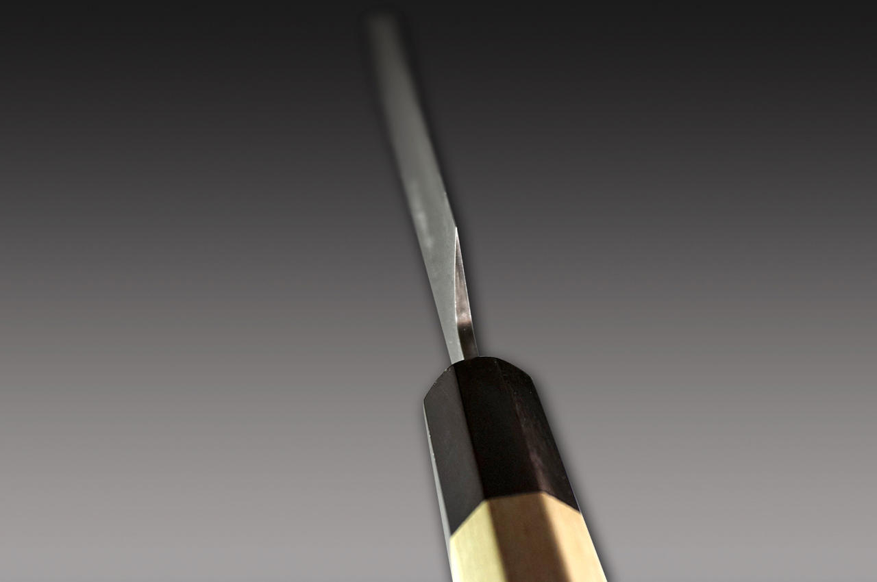 SV33 タカユキ Sakai Takayuki 33-Layer Damascus Gingami No.3 Japanese