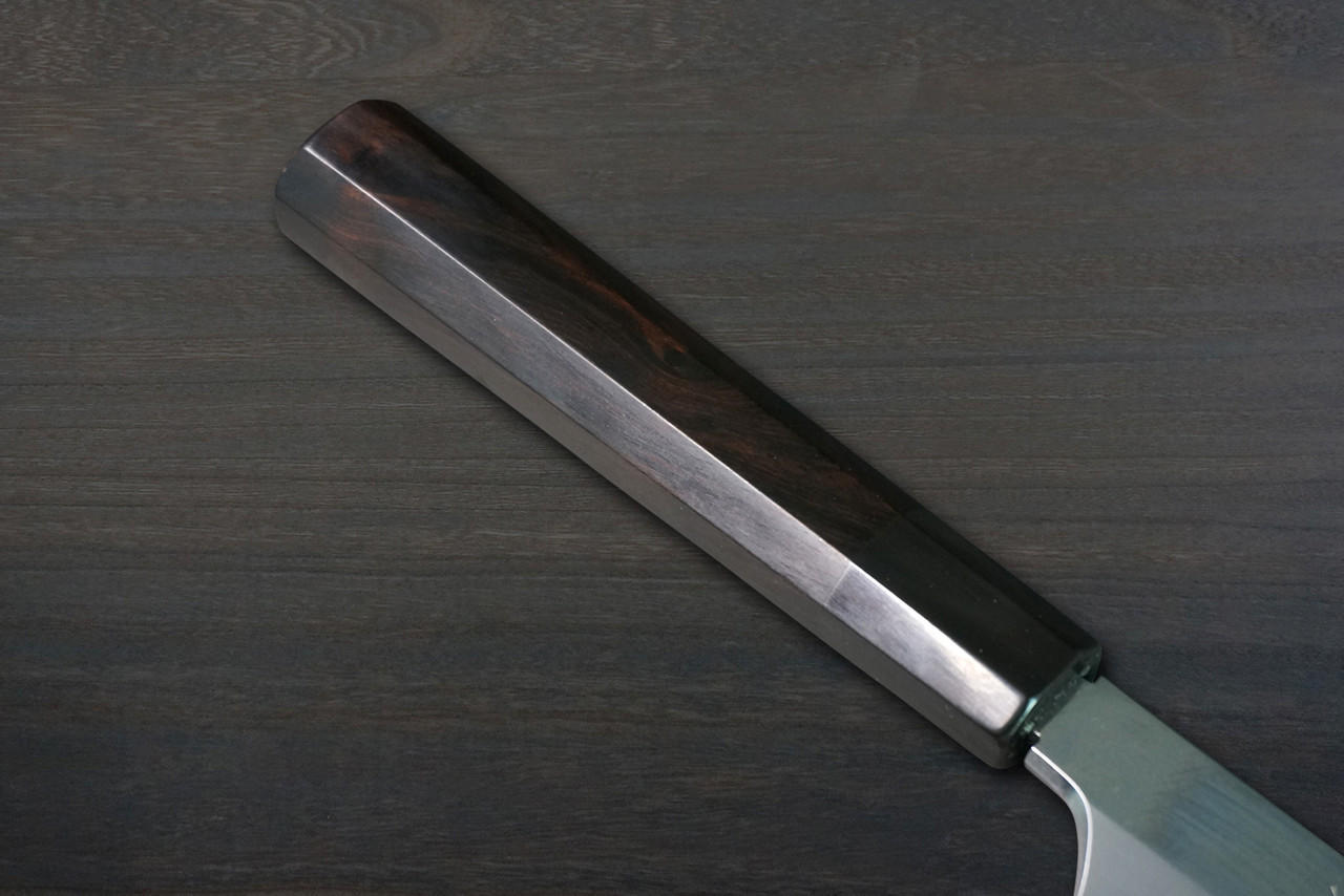Sakai Takayuki Genbu (Aogami 2 steel) Japanese Chef's