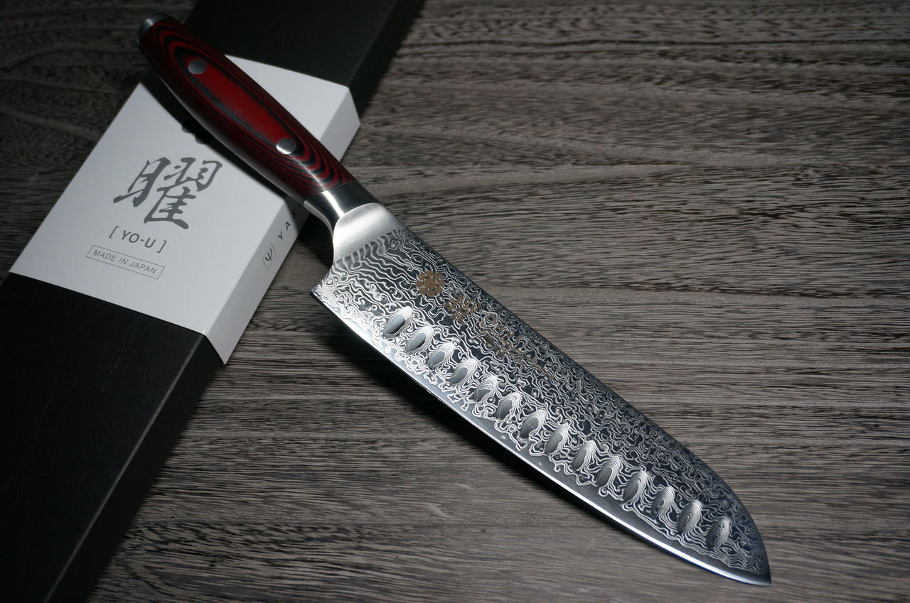 Yaxell-Knives from Japan  Superior high-quality kitchen knives