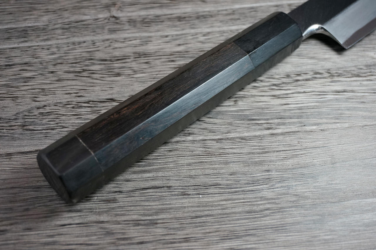 Soragasuki　ページ Sakai Takayuki Byakko White Tiger (White 1 steel) Japanese Chef's