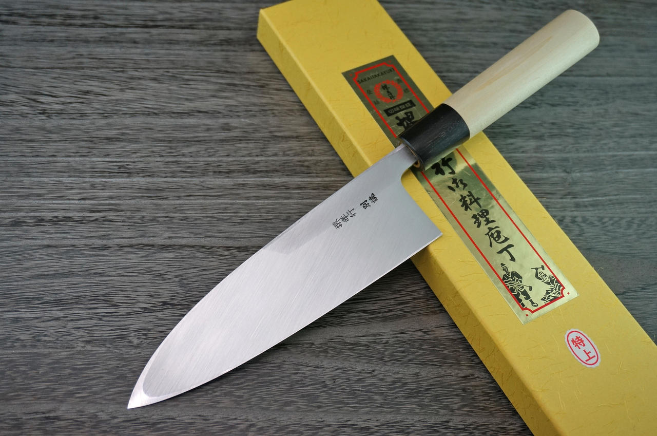 Sakai Takayuki Tokujyo Supreme (White 2 steel) Japanese Chef's